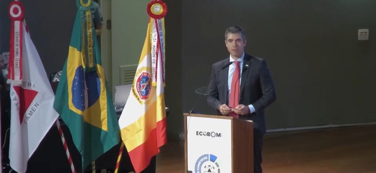 ANTT reforça parceria com Corpo de Bombeiros de Minas Gerais no Ecobom, evento que integra o Maio Amarelo