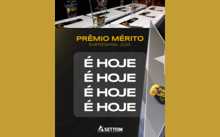 Settrim realiza nesta sexta (19) o Prêmio Mérito do Transporte 2025