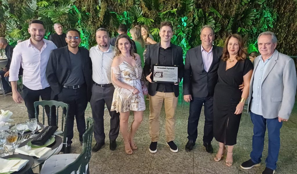 COMJOVEM Centro-Oeste Mineiro recebe homenagem