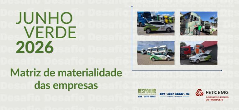 FETCEMG abre inscrições para o Junho Verde 2026