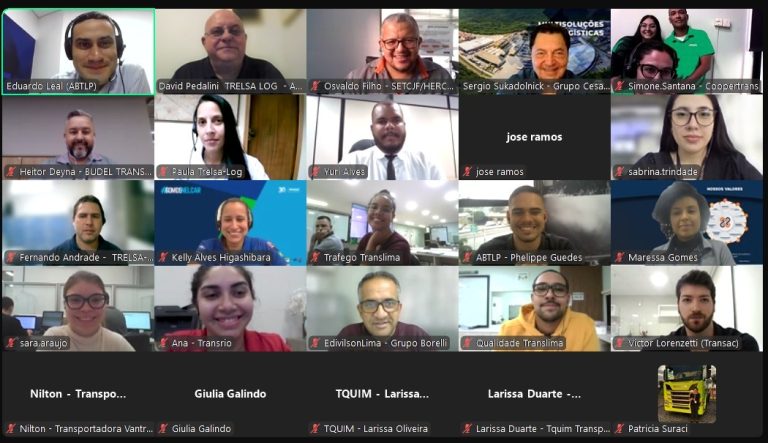 FETCEMG participa de reunião da ABTLP sobre transporte de produtos perigosos