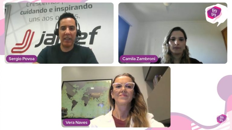 Vez&Voz apresenta “Iniciativas que Inspiram” e destaca ação de equidade de gênero do Grupo Rodonaves em live