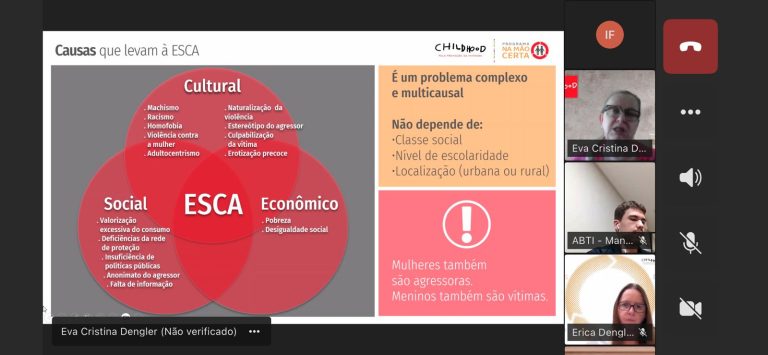 FETCEMG presente em reunião do Programa Na Mão Certa