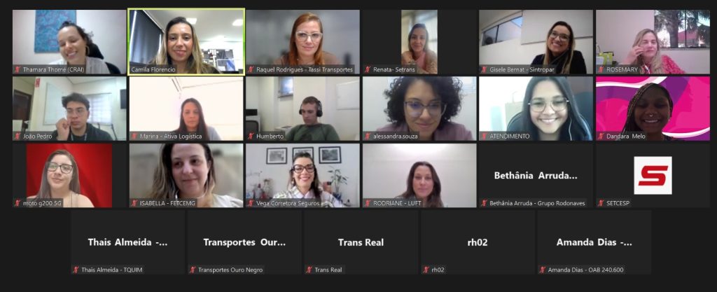 FETCEMG participa de reunião da Comissão Vez & Voz sobre inclusão de mulheres imigrantes no TRC