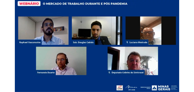 Fetcemg participa de seminário da Sedese