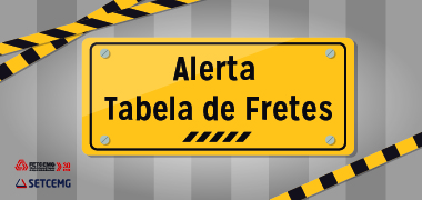 ANTT multa quem não cumpre a tabela