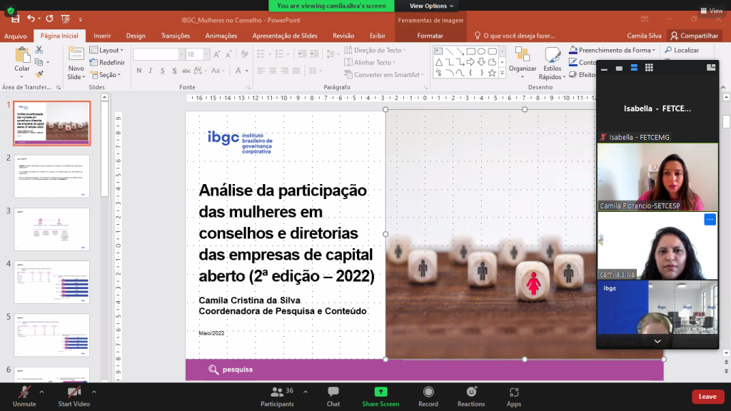 FETCEMG participa de reunião do Vez e Voz