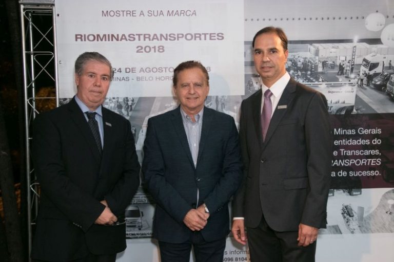 FETCEMG LANÇOU 18° EMTRC E RIOMINASTRANSPORTES
