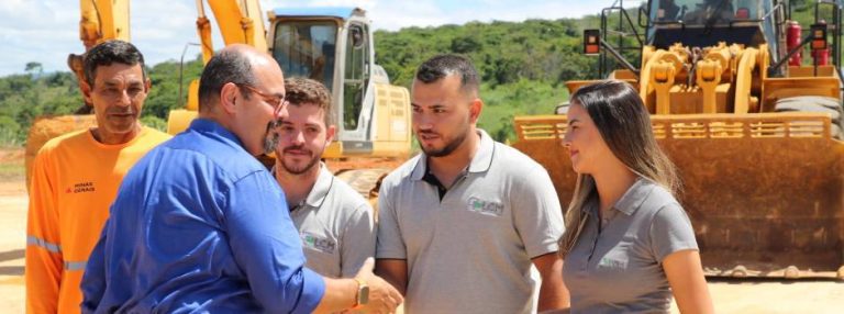 Governo de Minas autoriza início da recuperação funcional em 157 quilômetros de rodovias, que vão beneficiar 70 mil habitantes do Jequitinhonha
