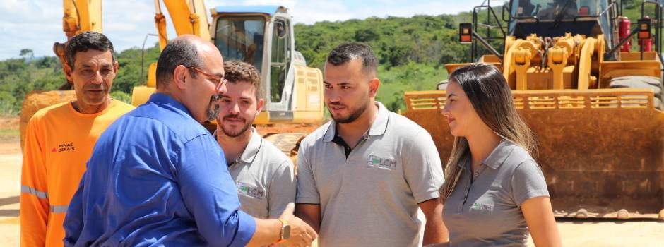 Governo de Minas autoriza início da recuperação funcional em 157 quilômetros de rodovias, que vão beneficiar 70 mil habitantes do Jequitinhonha
