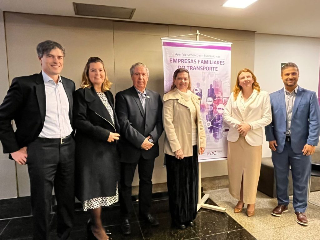ITL inicia o curso de aperfeiçoamento em Sucessão nas Empresas Familiares do Transporte, em Belo Horizonte (MG)