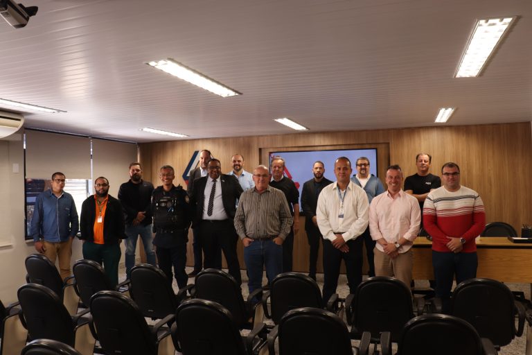 Assessor de Segurança da FETCEMG participa de fórum sobre o combate ao roubo de cargas no SETCEMG