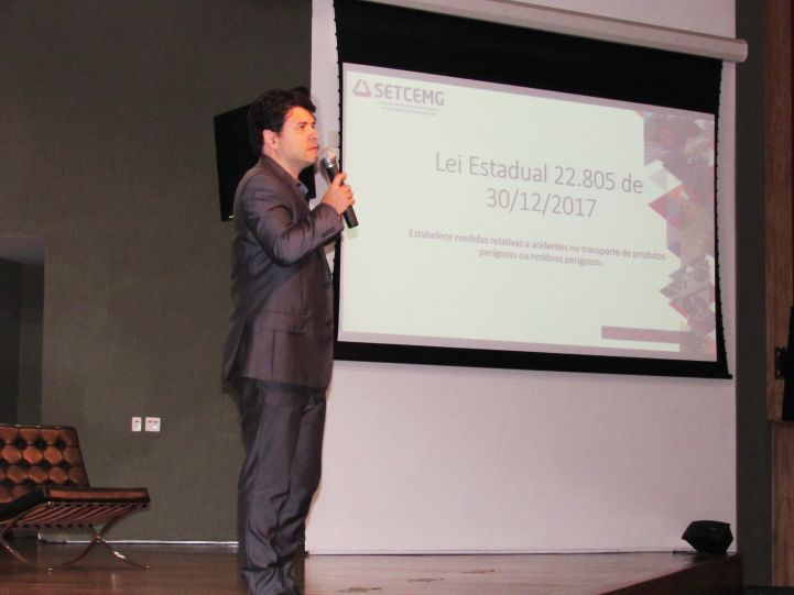 Fetcemg e Setcemg participam de Seminário de Emergências Ambientais