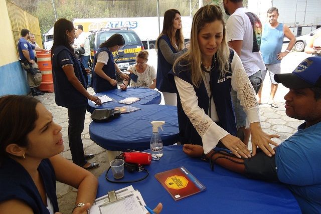Sest Senat se mobiliza para o combate ao uso de drogas e álcool nas estradas