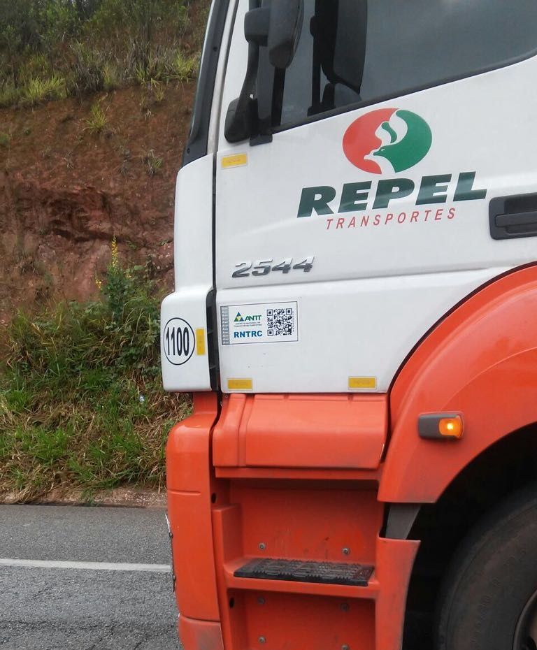 RNTRC – CAMINHÕES COM FINAL DE PLACA 0