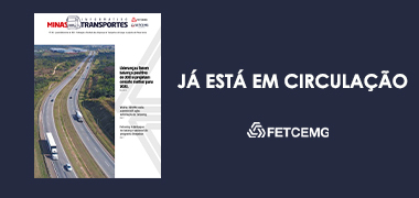 Edição 242 do Informativo Minas Transportes já está em circulação