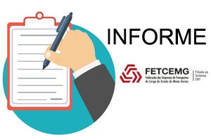 Setcom não é mais filiado à Fetcemg