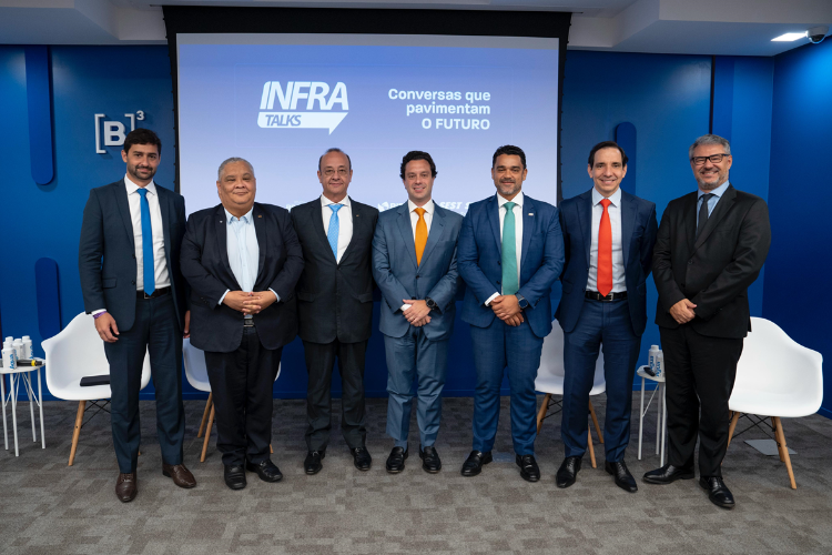 Com a participação do Sistema Transporte, Infra Talks discute impacto das concessões na infraestrutura nacional