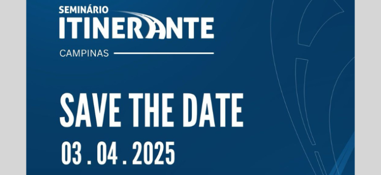 Participe da primeira edição de 2025 do Seminário Itinerante da NTC&Logística em Campinas