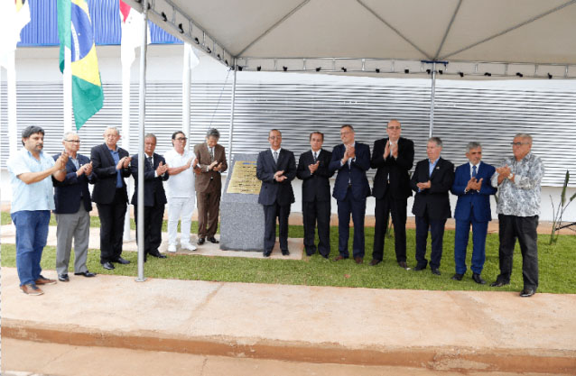 Minas ganha mais uma unidade do Sest Senat