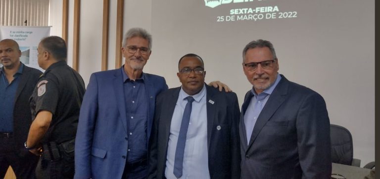 FETCEMG participa de fórum sobre segurança no Rio de Janeiro