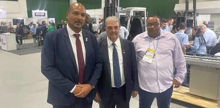 FETCEMG participa de evento de Segurança em Goiânia