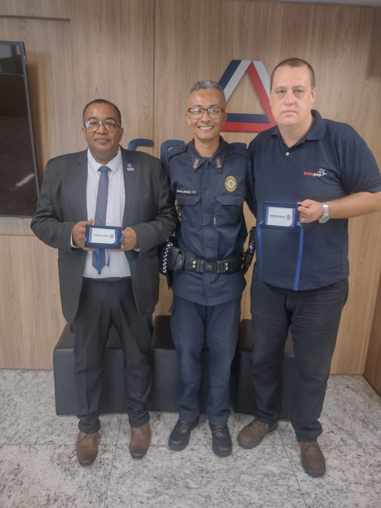 Assessor de Segurança participa do Fórum de Segurança do SETCEMG