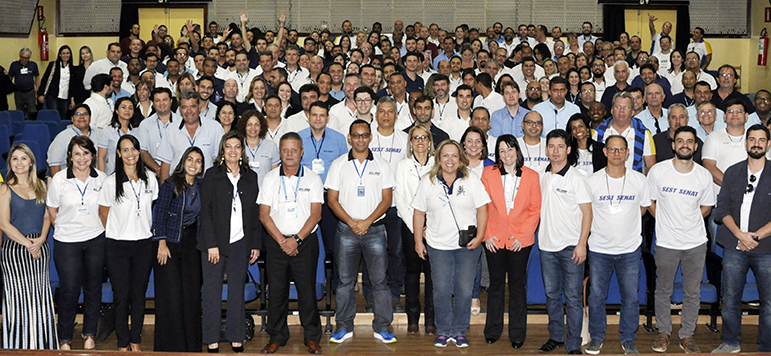 CRMG realizou a primeira Jornada Pedagógica