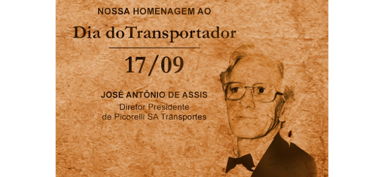 José Antônio de Assis – Tradição no Transporte