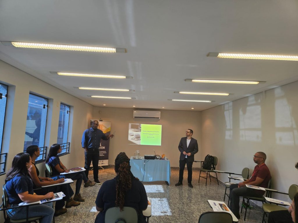 Settrim segue investindo em atualização e networking qualificado para seus associados