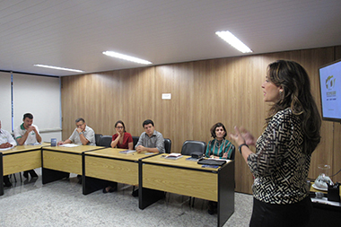 Fetcemg reúne Sindicatos filiados em workshop