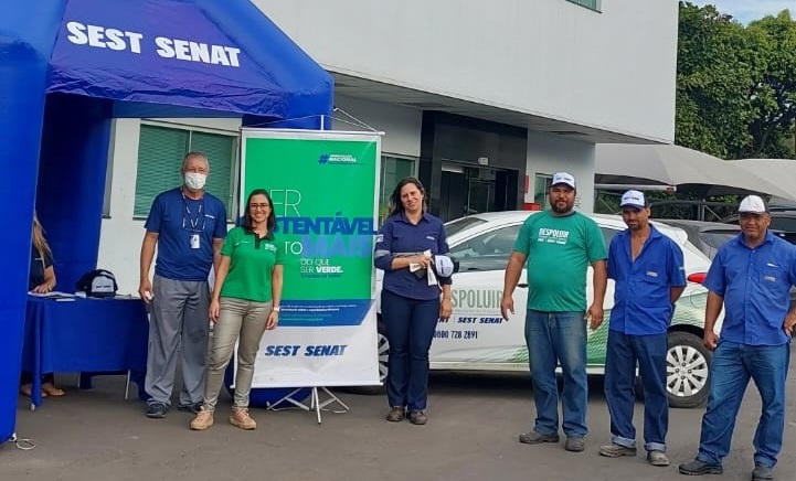Junho Verde: iniciativa da FETCEMG reforça a importância de debates sobre meio ambiente e desenvolvimento sustentável no setor de transporte