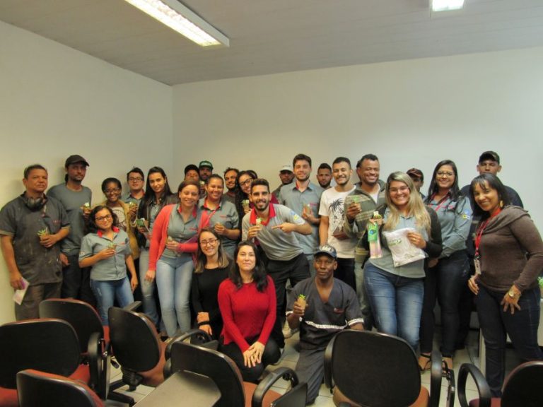 Lenarge Transportes e TNE Transportes recebem Junho Verde