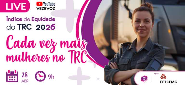 A presença feminina no TRC: Resultados do Índice de Equidade 2026