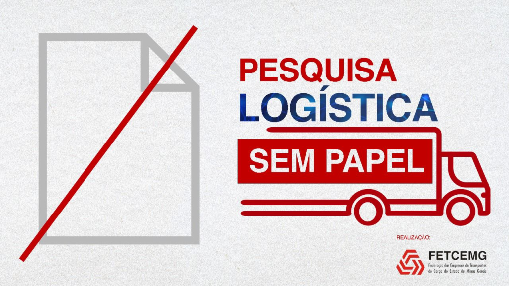 FETCEMG agradece a participação do setor na pesquisa Logística Sem Papel