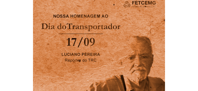 Memória Viva: Luciano Pereira
