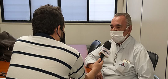 Reportagem Especial da Rádio Itatiaia sobre Rodoanel ouve Fetcemg e CNT