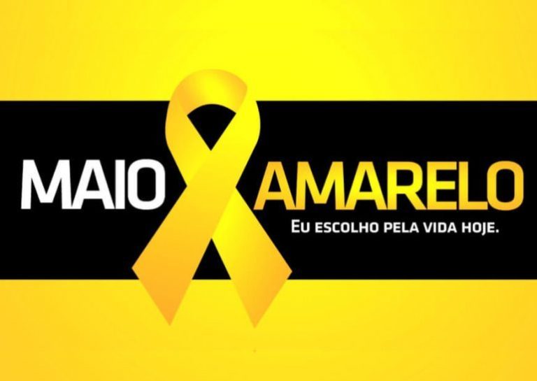 Maio Amarelo – no trânsito, o sentido é a vida