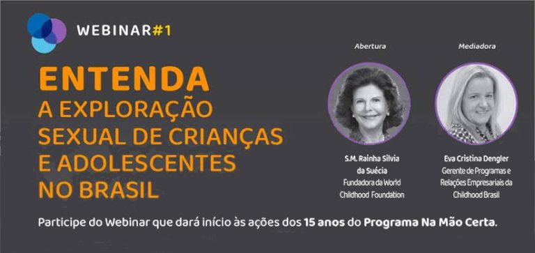 Mão Certa abre comemorações dos seus 15 anos com webinar. Participe!