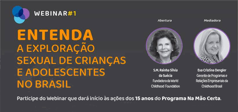 Mão Certa abre comemorações dos seus 15 anos com webinar. Participe!
