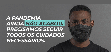 Proteja-se contra a Covid 19