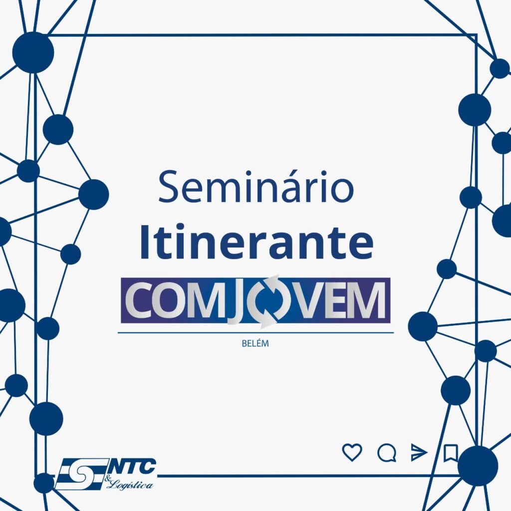 Seminário Itinerante da COMJOVEM acontece na próxima semana