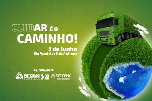 Transportadora Aluisio Pereira e Transportadora Andrade encerram o Junho Verde 2019