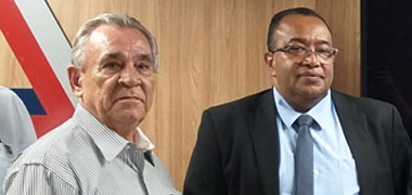 VISITA TÉCNICA AO CENTRO INTEGRADO DE COMANDO E CONTROLE DE MINAS GERAIS (CICC)