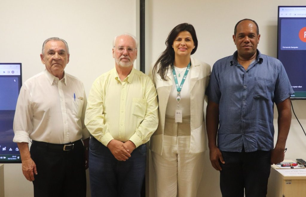 Consultor da FETCEMG é vice-presidente do CETER