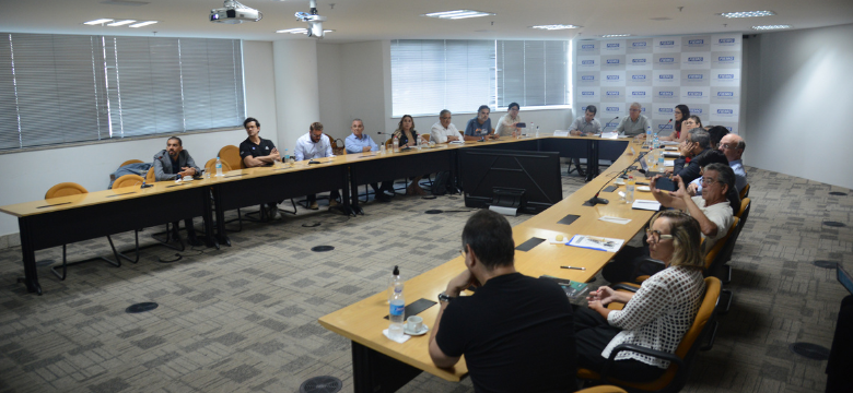 FETCEMG participa de reunião da Câmara Automotiva & Mobilidade da FIEMG