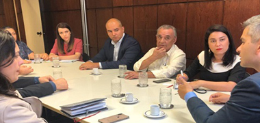Fetcemg participa de reunião de grupo de trabalho para criar plano de gestão do lixo na RMBH