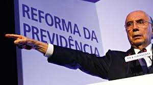 Aprovação da reforma da Previdência é “prioridade número um”, diz Meirelles