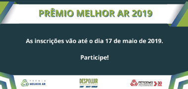 Garanta sua participação no Melhor Ar 2019