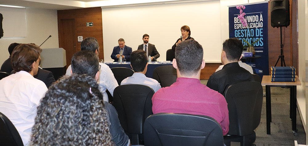 Programa de Gestão forma sua 35ª turma em Belo Horizonte